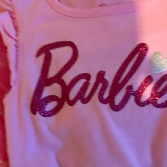 Barbie Pink Glittery Tutu Costume - Picture 4 of 4